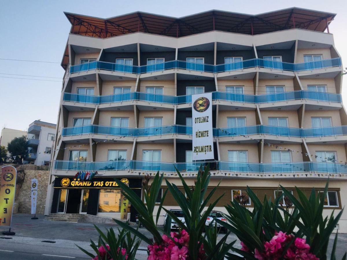 Grand Tas Otel Mut Ngoại thất bức ảnh